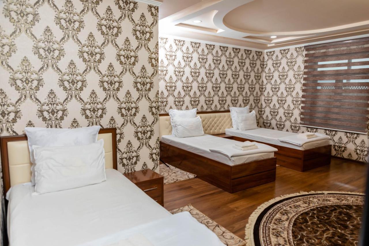 Rohat Hotel Kokand Kültér fotó