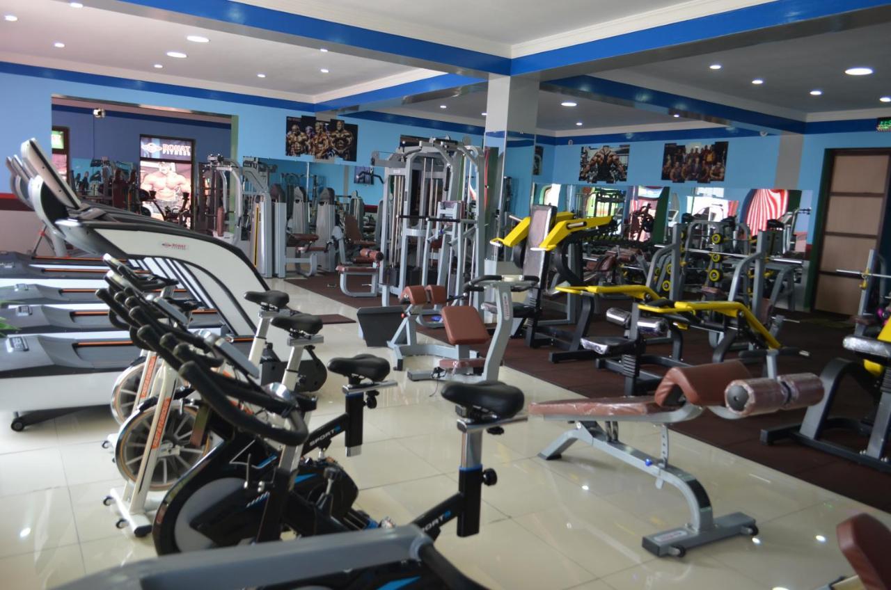 Rohat Hotel Kokand Kültér fotó