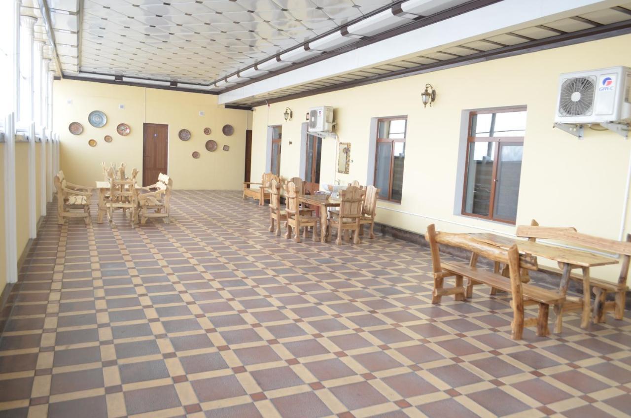 Rohat Hotel Kokand Kültér fotó