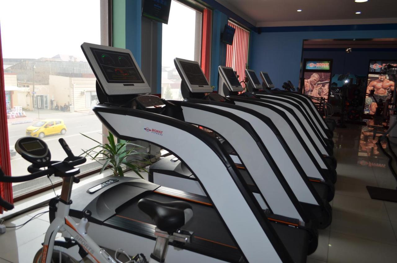 Rohat Hotel Kokand Kültér fotó