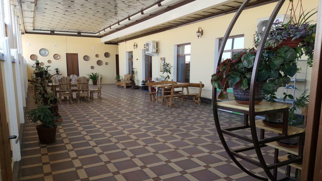 Rohat Hotel Kokand Kültér fotó