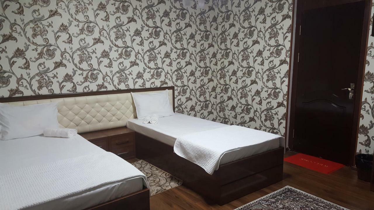 Rohat Hotel Kokand Kültér fotó