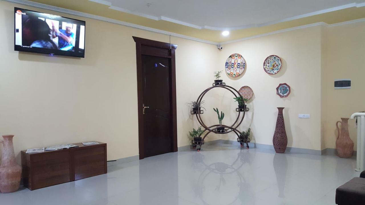 Rohat Hotel Kokand Kültér fotó