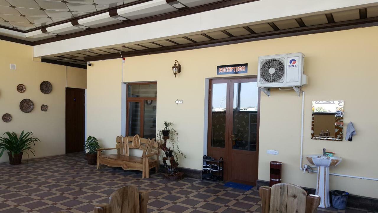 Rohat Hotel Kokand Kültér fotó