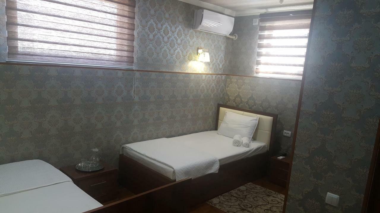Rohat Hotel Kokand Kültér fotó