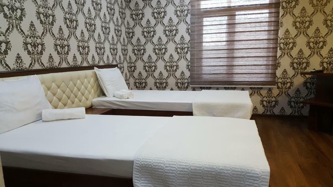 Rohat Hotel Kokand Kültér fotó
