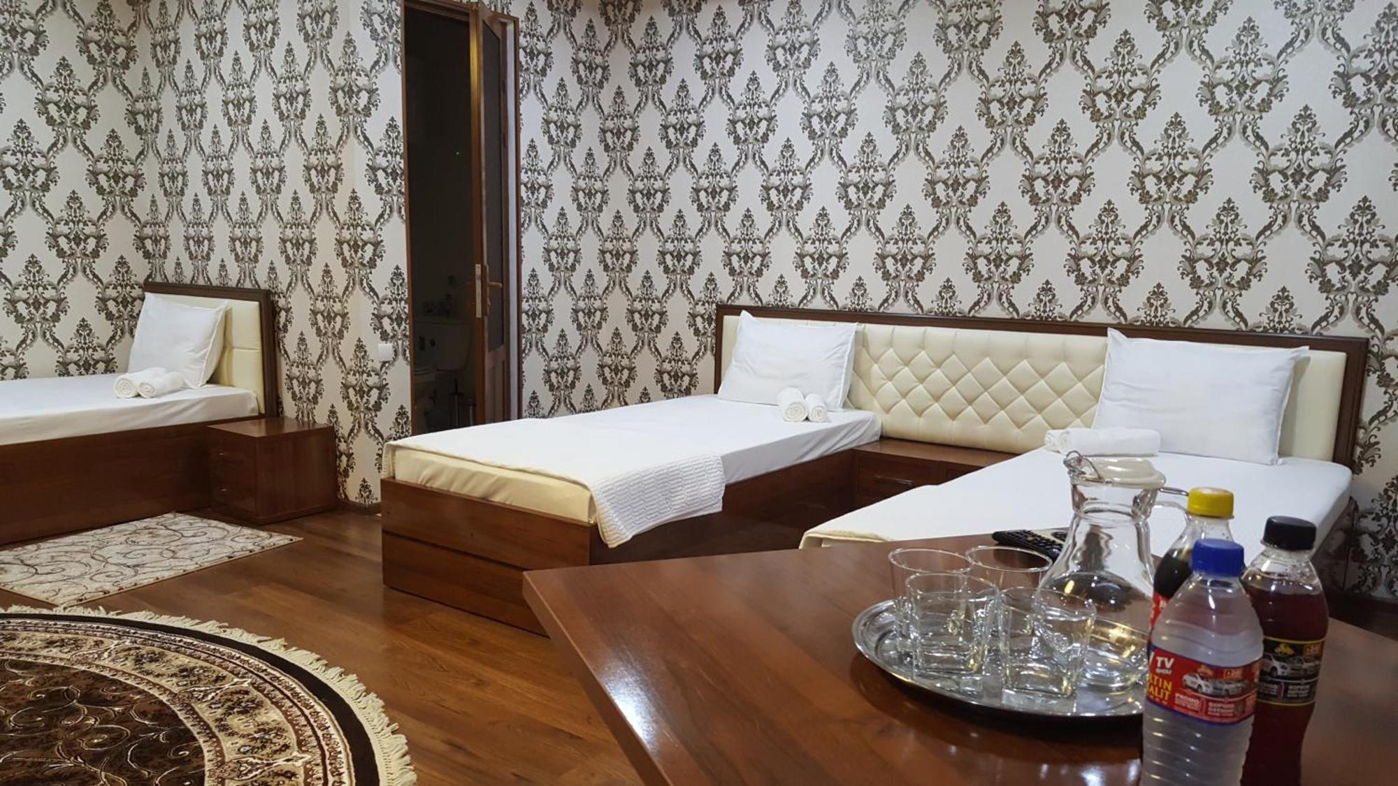 Rohat Hotel Kokand Kültér fotó