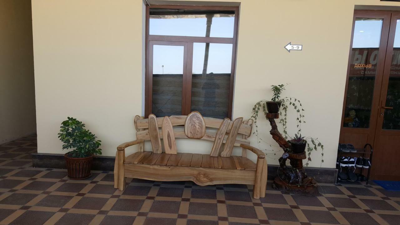 Rohat Hotel Kokand Kültér fotó