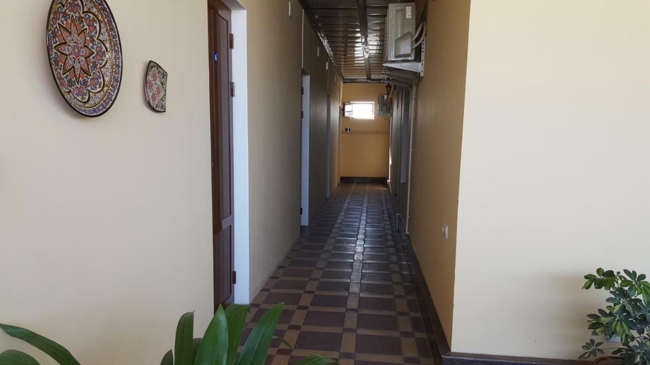 Rohat Hotel Kokand Kültér fotó