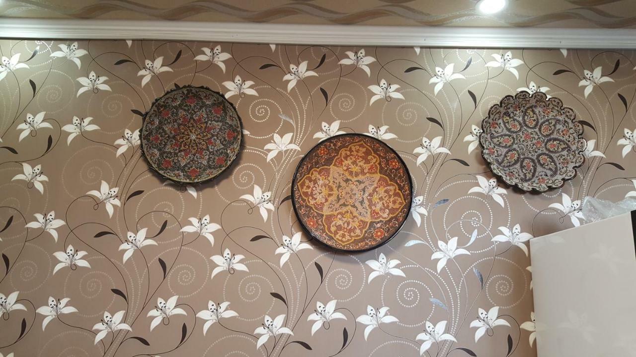 Rohat Hotel Kokand Kültér fotó