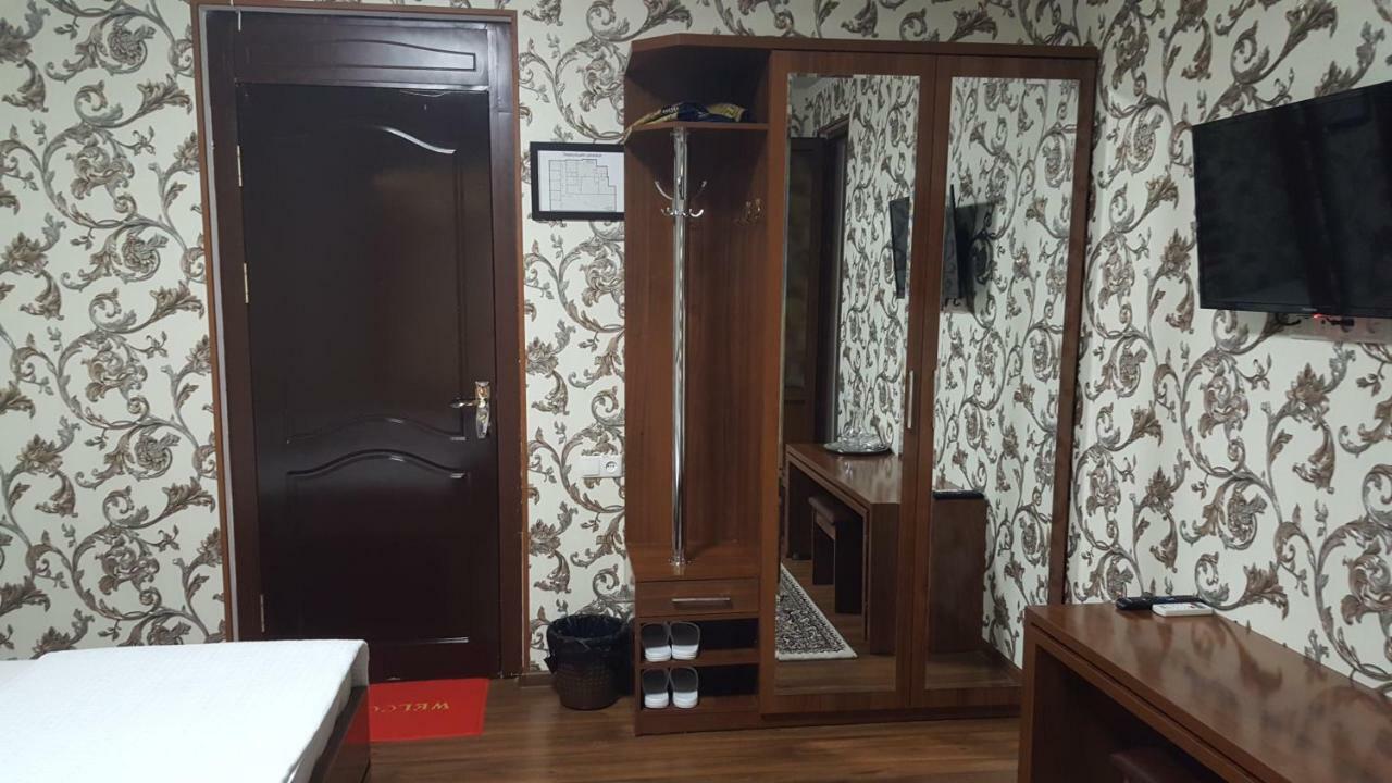 Rohat Hotel Kokand Kültér fotó