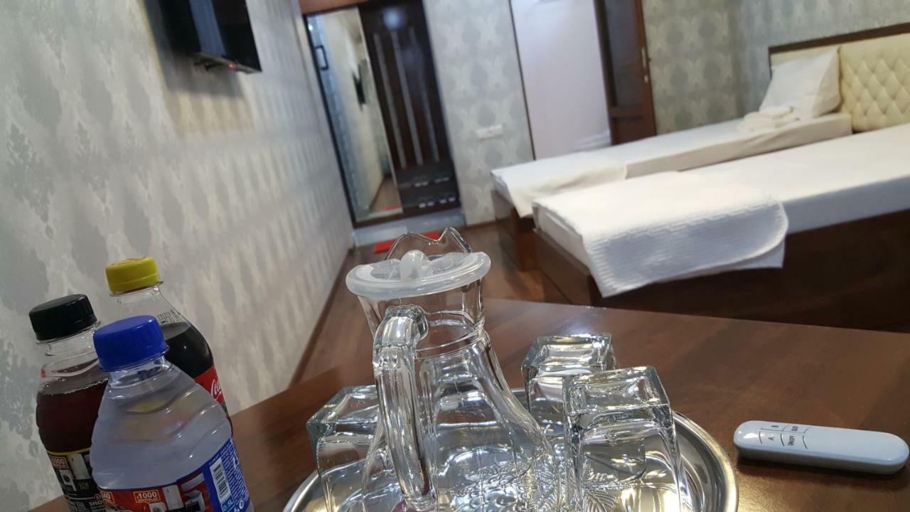 Rohat Hotel Kokand Kültér fotó
