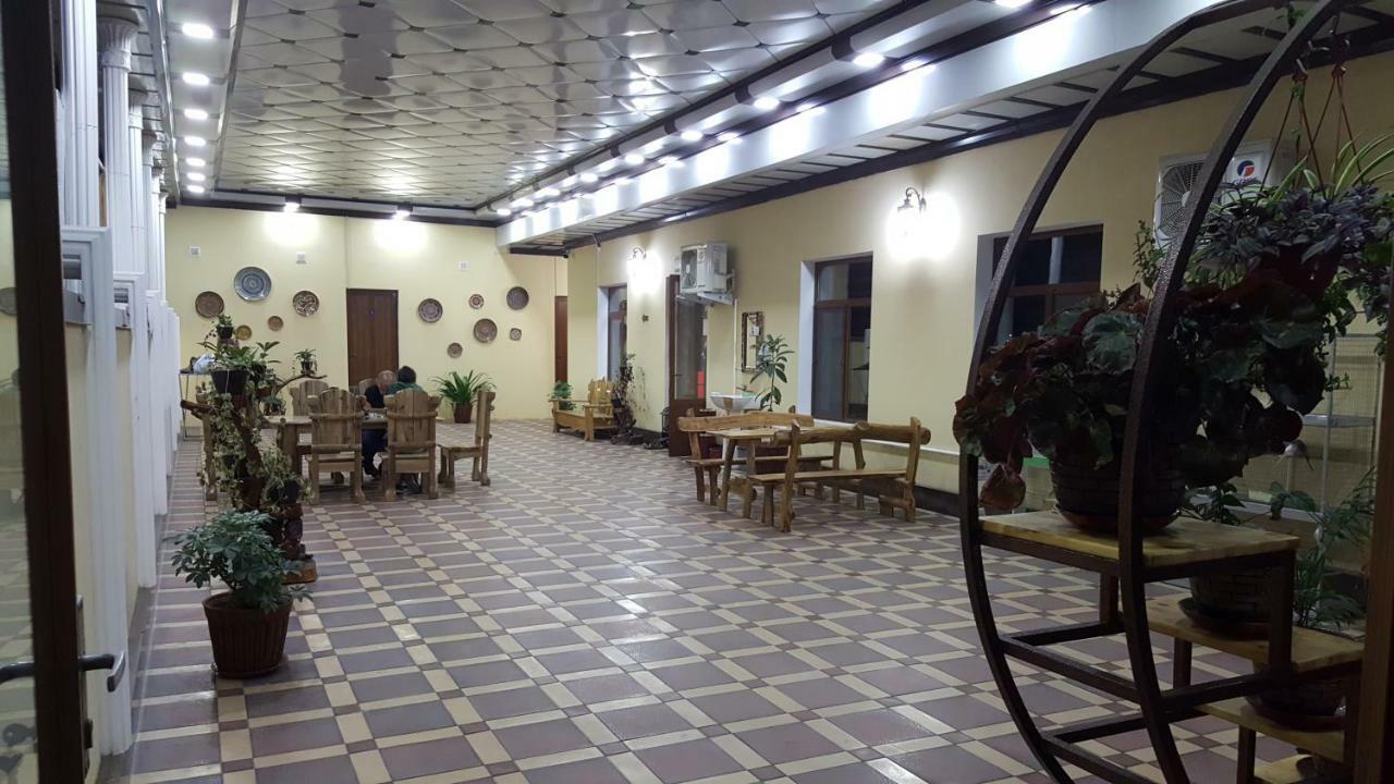 Rohat Hotel Kokand Kültér fotó