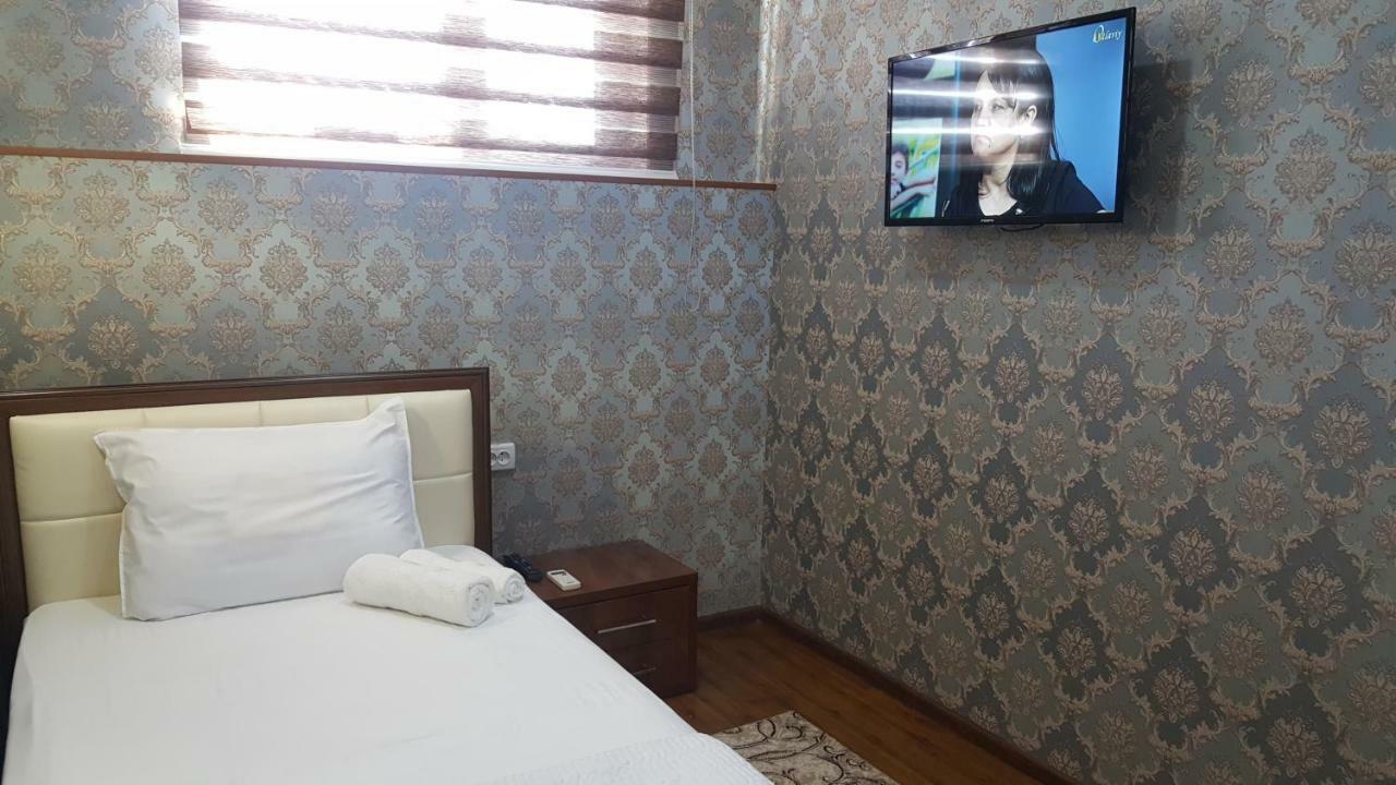 Rohat Hotel Kokand Kültér fotó