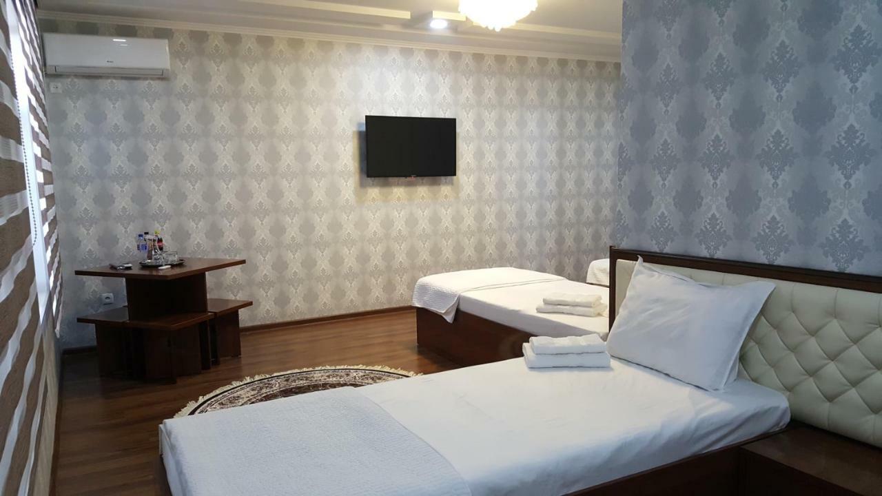 Rohat Hotel Kokand Kültér fotó