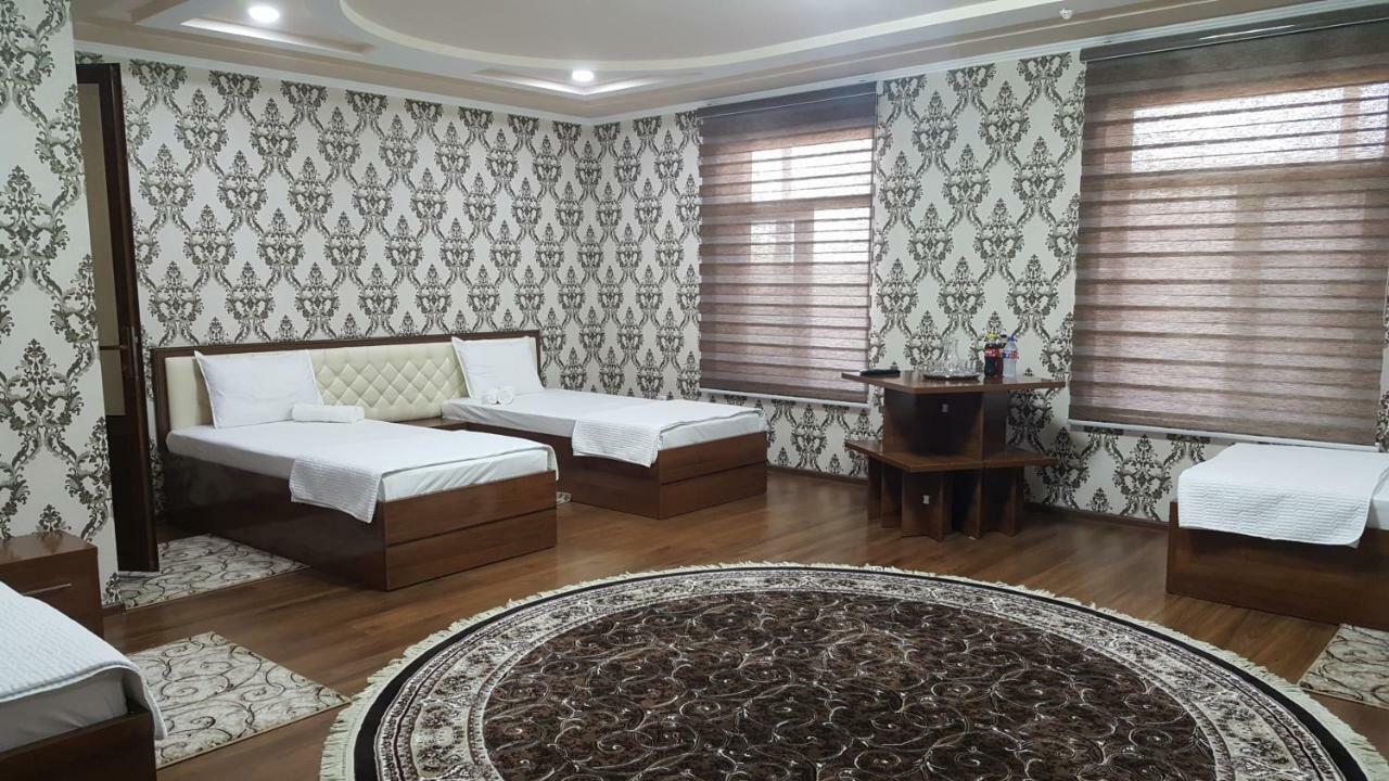 Rohat Hotel Kokand Kültér fotó