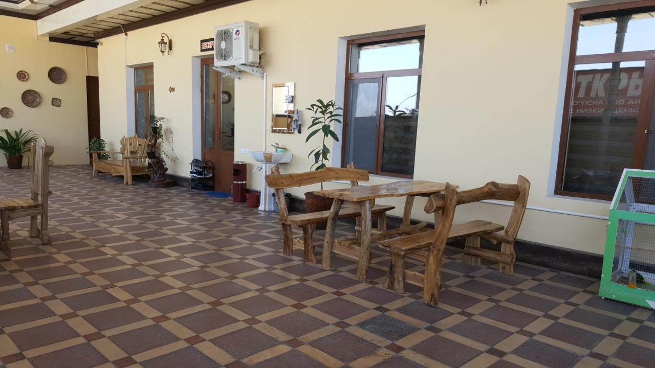 Rohat Hotel Kokand Kültér fotó