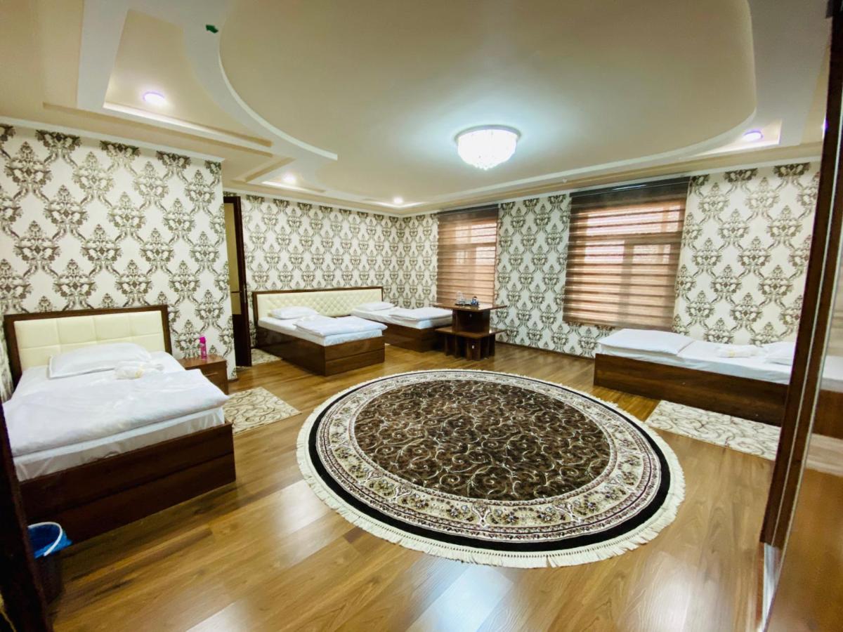 Rohat Hotel Kokand Kültér fotó