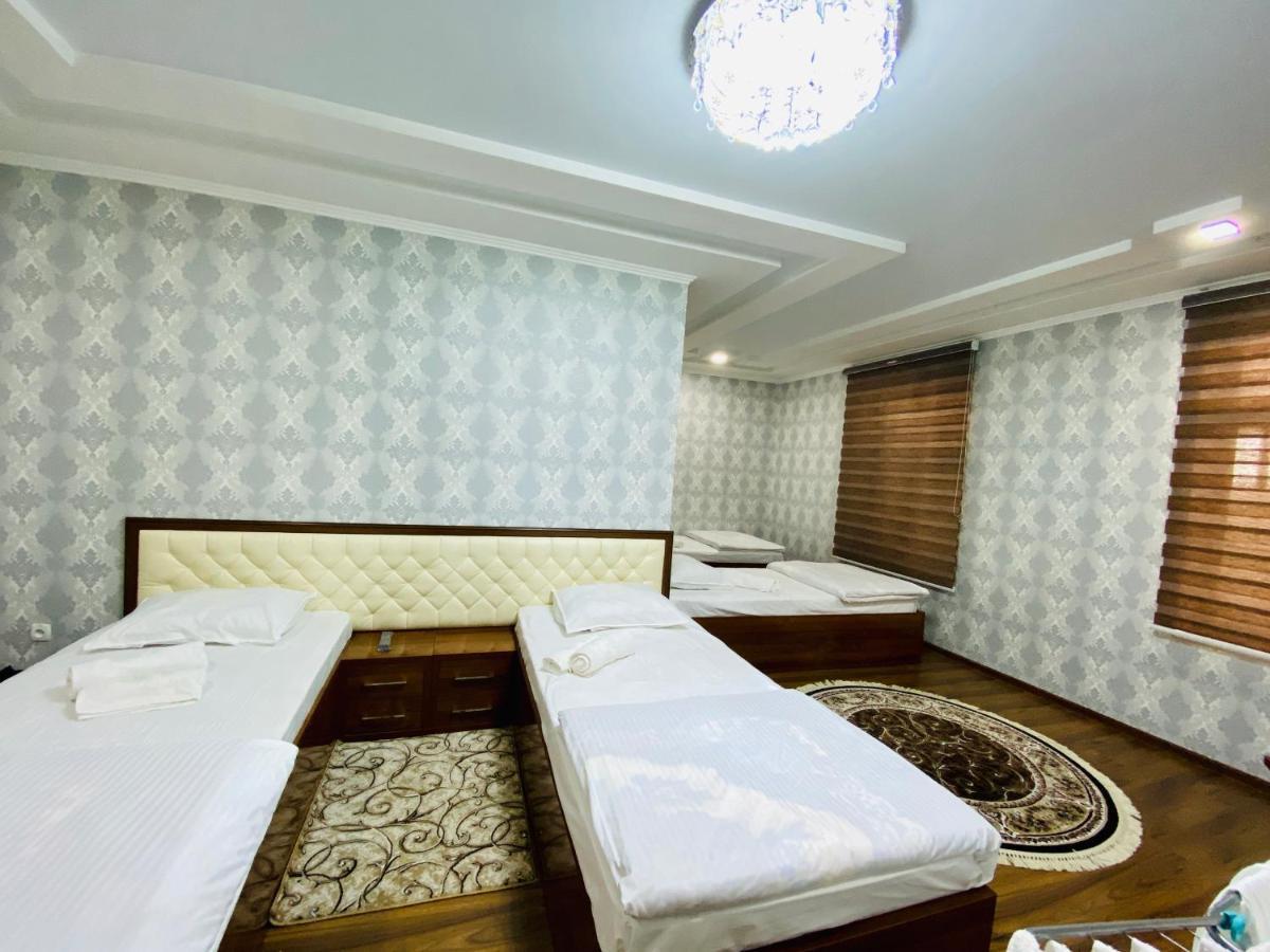 Rohat Hotel Kokand Kültér fotó