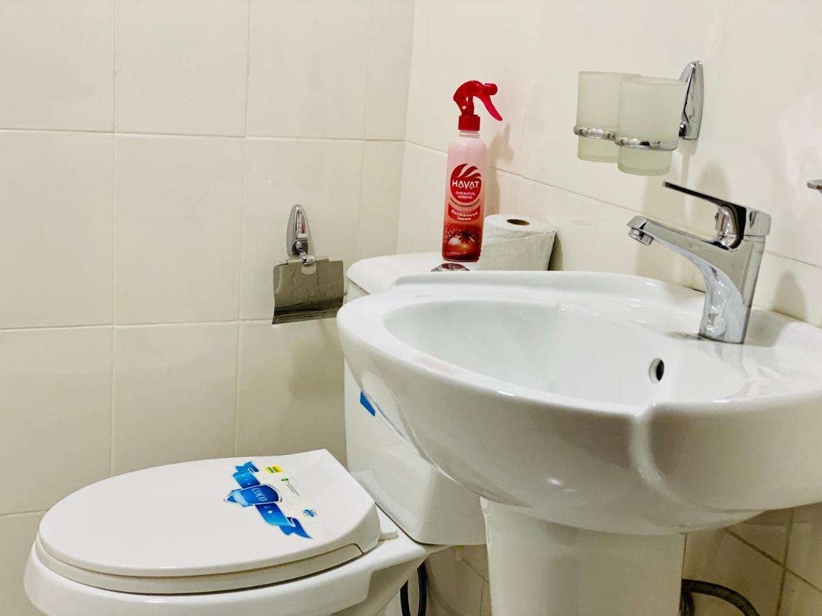 Rohat Hotel Kokand Kültér fotó